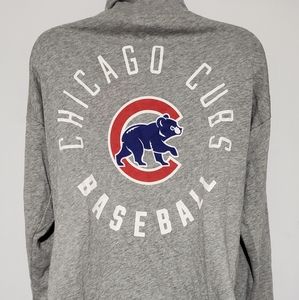 PINK Chicago Cubs Hoodie